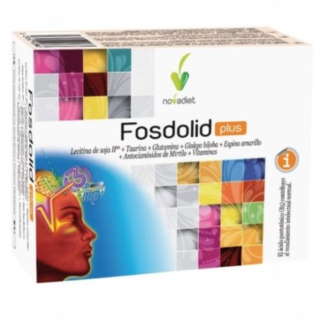 FOSDOLIS PLUS CAPSULAS