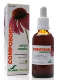 COMPOSOR 8 50 ML. ECHINA COMPLEX SORIA NATURAL