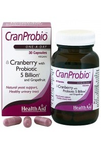 CRAN PROBIO 30 CAPSULAS HEALTH AID