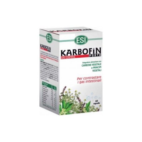 KARBOFIN FORTE 60CAP ESI