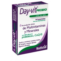 DAY VIT PROBIO MULTIVITAMINICO 30COMPRIMIDOS HEALTH AID