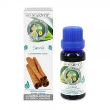 ACEITE ESENCIAL CANELA 15ML  MARNYS