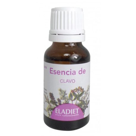 ACEITE ESENCIAL CLAVO 15ML. ELADIET