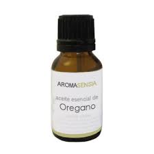 ACEITE ESENCIAL DE OREGANO 15ML. AROMASENCIA