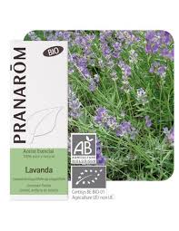 ACEITE ESENCIAL LAVANDA 10ML. BIO PRANAROM