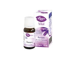 ACEITE ESENCIAL ROMERO BIO 12ML. GRANERO