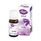 ACEITE ESENCIAL TOMILLO 12ML GRANERO