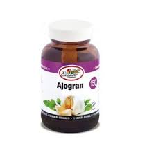 AJOGRAN 150 PERLAS 695MG  EL GRANERO