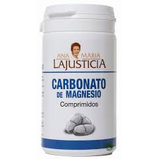 AML CARBONATO DE MAGNESIO 75COMP. LAJUSTICIA