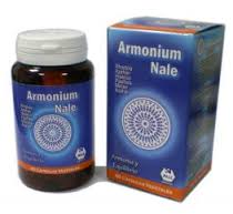 ARMONIUM 60CAP. NALE