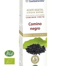 ACEITE COMINO NEGRO VIRGEN EXTRA 100ML. BIO