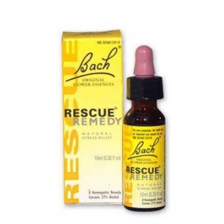 BACH RESCUE REMEDY 10ML.