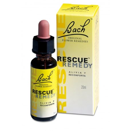 BACH RESCUE REMEDY 20ML.