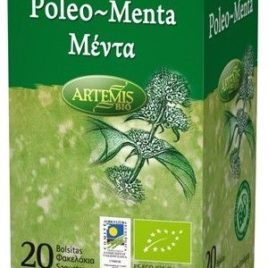 BIO INF. MENTA POLEO 20 SAQ. ARTEMIS