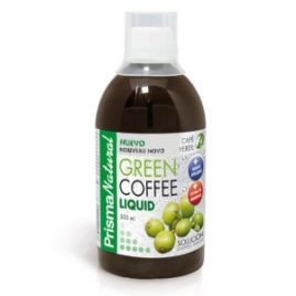 CAFE VERDE 500ML. PRISMA NATURAL