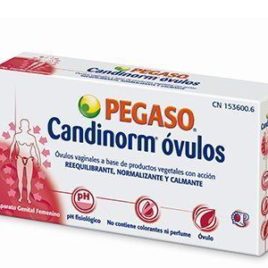 CANDINORM 10 OVULOS PEGASO