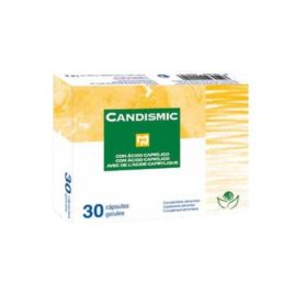 CANDISMIC PLUS 30 CAPS. BIOSERUM