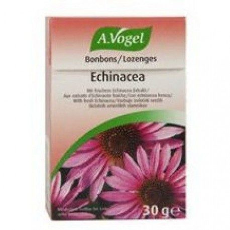 CARAMELOS ECHINACEA 30 GR VOGEL