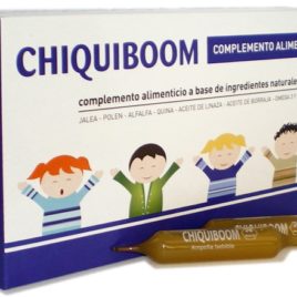 CHIQUIBOOM 20 AMP. NALE