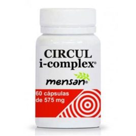 CIRCUL I COMPLEX 575MG. 60CAP. MENSAN