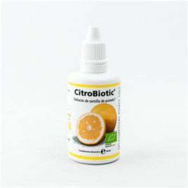 CITROBIOTIC LIQUIDO 50ML. NUTRINAT