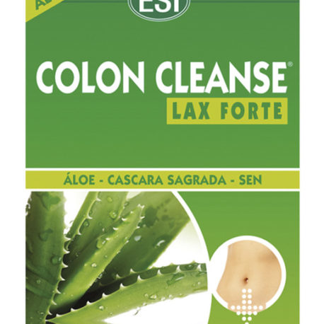 COLON CLEANSE LAX FORTE 30 TABL ESI