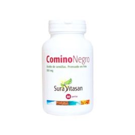 COMINO NEGRO 500MG 60 PERLAS SURAVITASAN