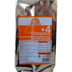 COMPOST + 4 250GR. INT SALIM