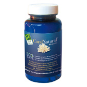 CORALNATURAL 160 CAP. CIEN POR CIEN NATURAL