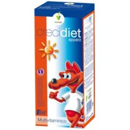 CRECIDIET APPETIT 250ML.  NOVADIET