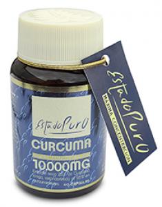 CURCUMA 10000MG 40CAP TONGIL