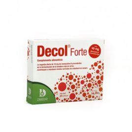 DECOL FORTE 30 CAP. DIMEFAR