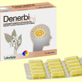 DENERBI 90CAP. DHERBOS DESCATALOGADO