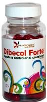 DIBECOL FORTE 60CAP. MUNDONATURAL