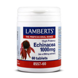 ECHINACEA 1000MG 60 CAP LAMBERTS