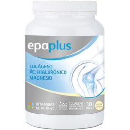 EPAPLUS COLAGENO + AC. HIALURONICO + MG 420GR.