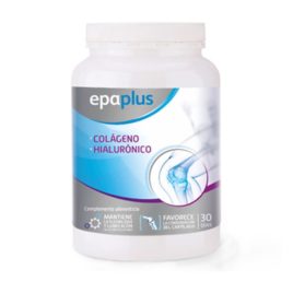 EPAPLUS COLAGENO + HIALURONICO 420GR. PEROXIDOS