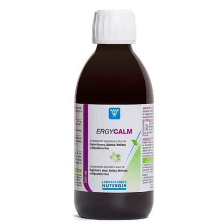 ERGYCALM 250ML. NUTERGIA