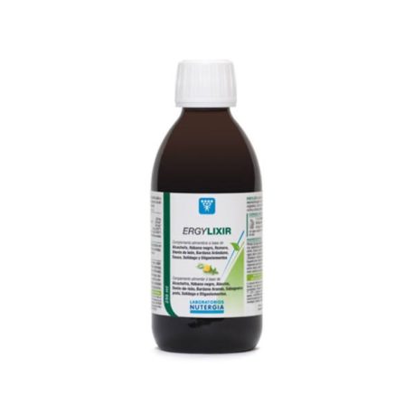 ERGYLIXIR 250ML. NUTERGIA