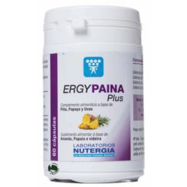 ERGYPAINA PLUS 60 CAP NUTERGIA