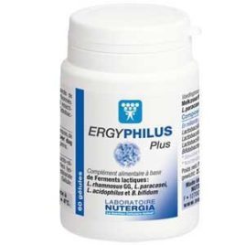 ERGYPHILUS PLUS 30 CAP NUTERGIA