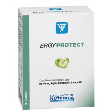 ERGYPROTECT CAJA 30 SOBRES NUTERGIA