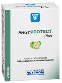 ERGYPROTECT PLUS 30 SOBRES NUTERGIA