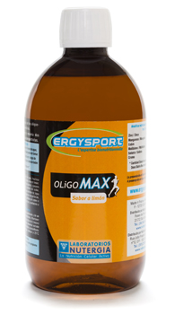 ERGYSPORT OLIGOMAX 500ML. NUTERGIA