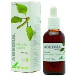 EXT. ABEDUL 50 ML SORIA NATURAL