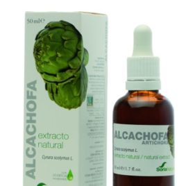 EXT. ALCACHOFA 50ML. SORIA NATURAL