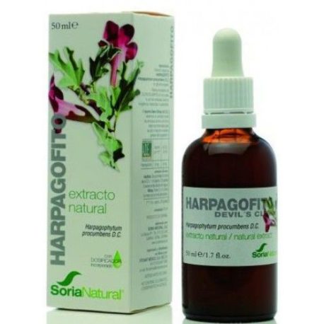 EXT. HARPAGOFITO 50ML. SORIA NATURAL