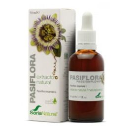 EXT. PASIFLORA 50ML. SORIA NATURAL