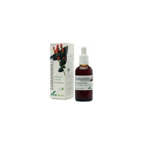 EXT. ZARZAPARRILLA 50ML. SORIA NATURAL