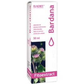 EXTRACTO BARDANA 50ML. ELADIET